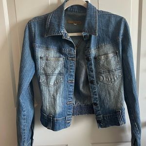 Refuge Jean Jacket